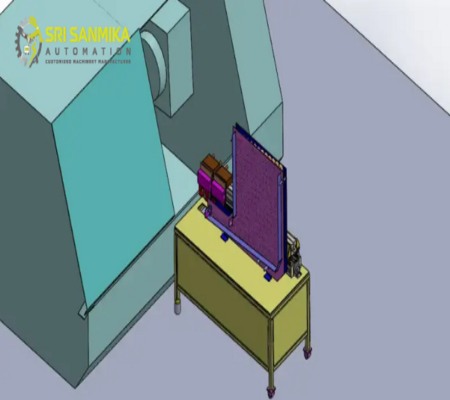 cnc auto loading