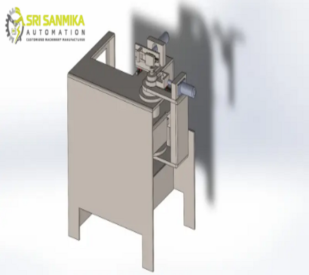 hydraulic fitting tube bending machine